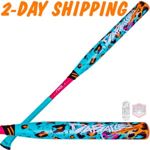 BRAND NEW | AXE DEBACLE 34" / 27 oz Dual Stamp Endloaded Slowpitch Softball Bat | O.G. Axe Handle
