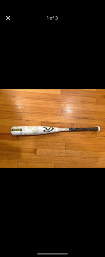 Rawlings Icon Composite USSSA Certified Bat (-10) 17 oz 27" (Used)