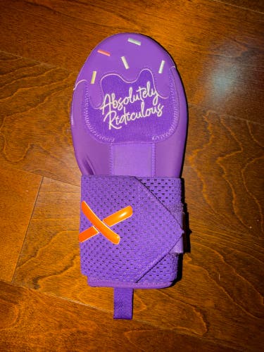 Purple Senior Sliding Mitt (Used)