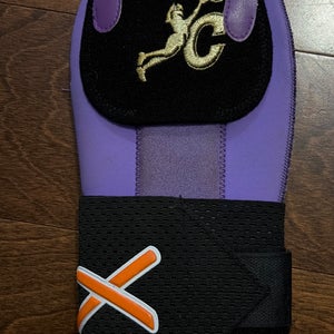 Purple Senior Sliding Mitt (Used)