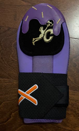 Purple Senior Sliding Mitt (Used)
