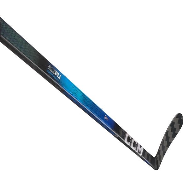 Senior CCM JetSpeed FT8 Pro Left Hand Hockey Stick P28 75 Flex (New)