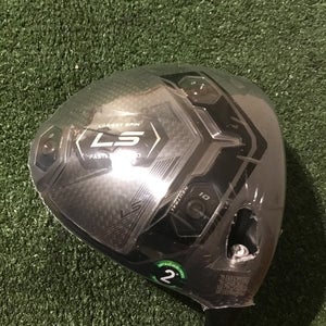 Cobra DS-Adapt LS 10.5* Driver Stiff 60g Blue Graphite Shaft (NEW) 45