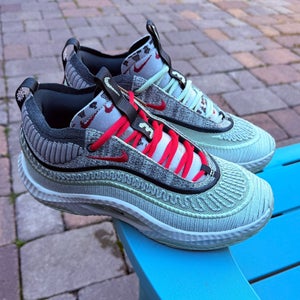 MENS NIKE COSMIC UNITY 3 BASKETBALL SNEAKERS CHRISTMAS EDITION #DV2757-003 SZ 9