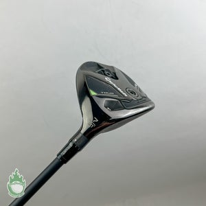 Right Handed TaylorMade Qi35 Tour  7 Wood 21* Kai'li 75g Stiff Flex Graphite