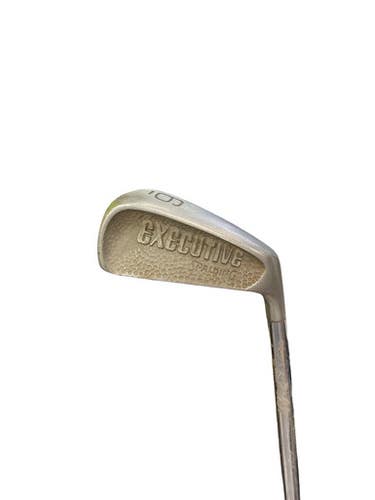 Used Spalding EXECUTIVE Mens Individual Iron RH 6 Iron 11859-S000011916