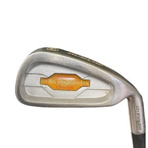 Dunlop (Used) Right Handed Men's Steel Shaft 5 Iron