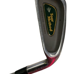 (Used) Right Handed Men's Steel Shaft 8 Iron