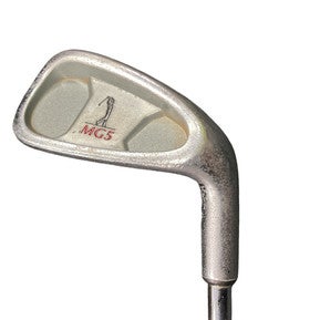 (Used) Right Handed Men's Steel Shaft 7 Iron