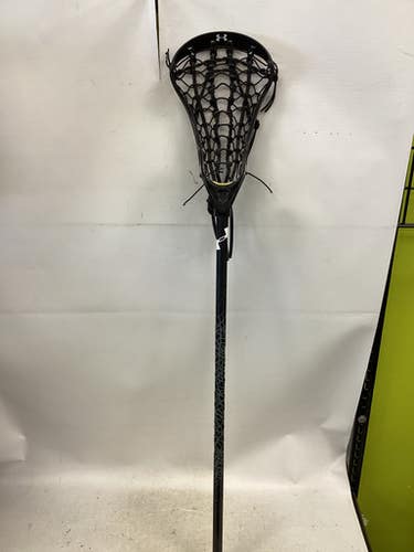 Used Under Armour STICK Wmn Atk/Mid Complete Stick Black 11851-S000042471