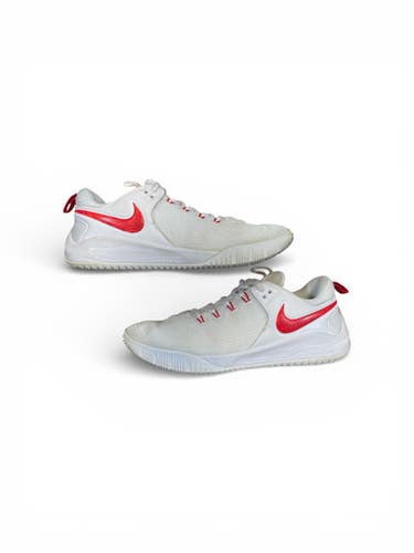 Used Nike VB Shoes Adult White Senior 9 11873-S000232305