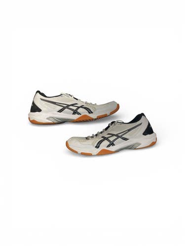 Used Asics VB Shoes Adult White Senior 8.5 11873-S000232080