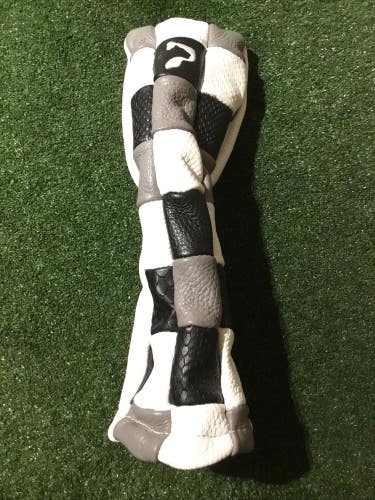 Iliac Panther 5 Fairway Wood Leather Head Cover