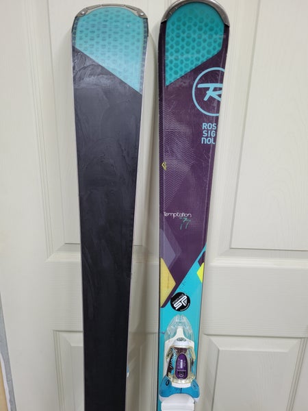2022 Liberty 151 cm Helix 84 Skis With Bindings (Used)