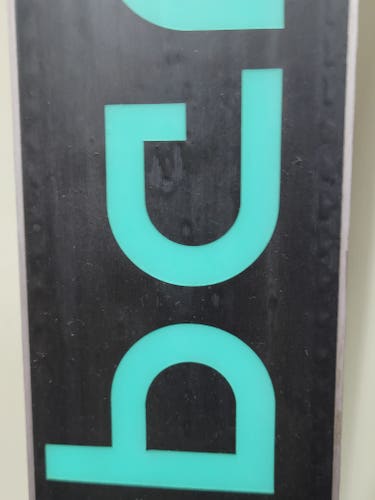 2022 Liberty 151 cm Helix 84 Skis With Bindings (Used)