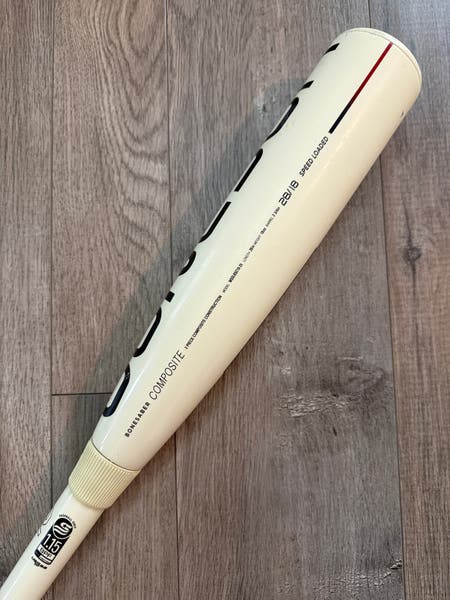 Batte De Baseball Warstic Bonesaber & Louisville Slugger Meta 28" - Occasion - Pour Jeunes
