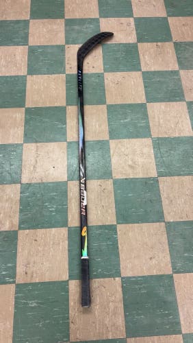 Senior Bauer Vapor Flylite Left Hand Hockey Stick P28M 65 Flex Pro Stock (Used)