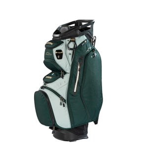 SUN MOUNTAIN C-130 CART BAG BLACK/GROVE/SAGE 2026