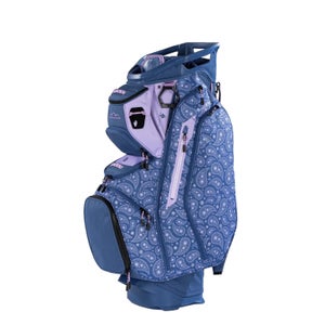 SUN MOUNTAIN C-130 CART BAG SPORT/PAISLEY/LAVENDER 2026