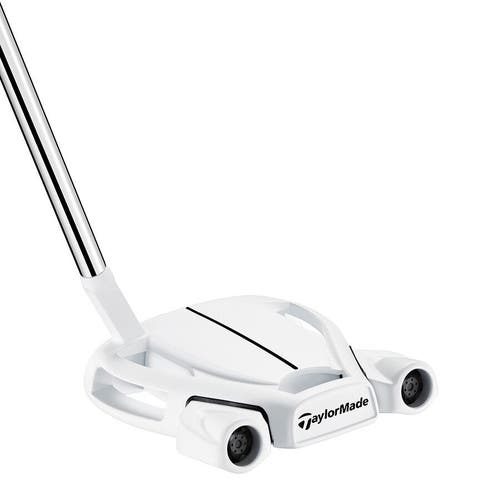 TAYLORMADE SPIDER GHOST WHITE #3 PUTTER