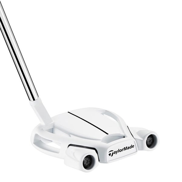 TAYLORMADE SPIDER GHOST WHITE #3 PUTTER