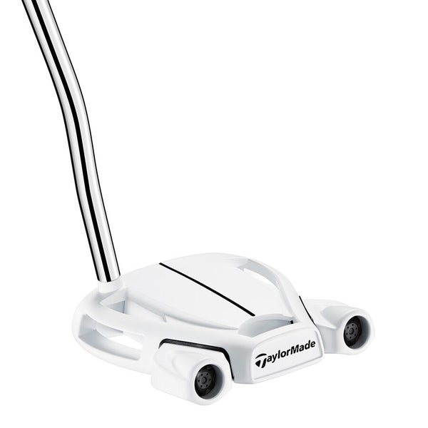 TAYLORMADE SPIDER GHOST WHITE DB PUTTER