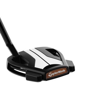 TAYLORMADE SPIDER TOUR X BLACK X3 SMALL SLANT PUTTER