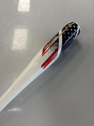Used Adidas TRIPLE STRIPE BB/SB T-Ball Bat 24" 11860-S000304725