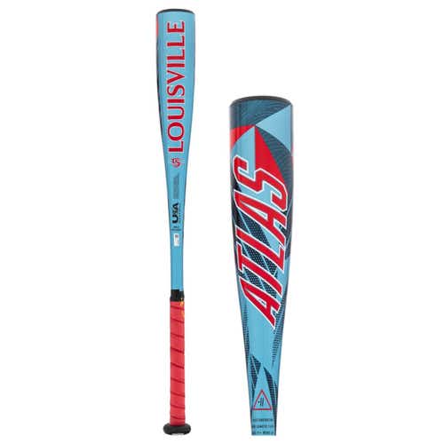 Used Louisville Slugger WBL4129010 28" 17 oz. - Very Good - Engraved Condition