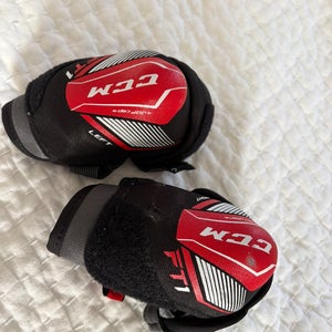 Youth Medium CCM Next Elbow Pads (Used)