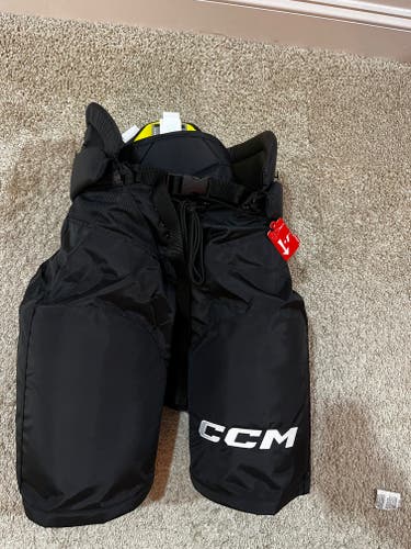Senior Small  CCM Pro Stock HPTK Hockey Pants