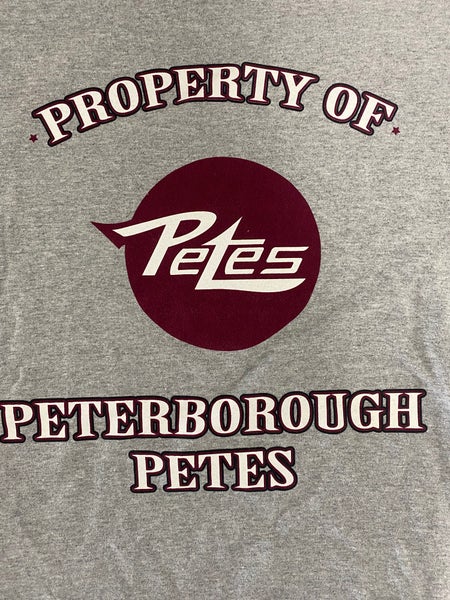 Peterborough Petes TShirt