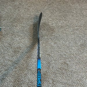 Senior CCM JetSpeed FT7 Pro Left Hand Hockey Stick P92 85 Flex Pro Stock (New)