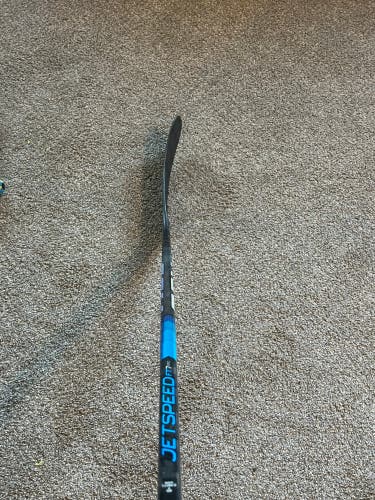 Senior CCM JetSpeed FT7 Pro Left Hand Hockey Stick P92 85 Flex Pro Stock (New)