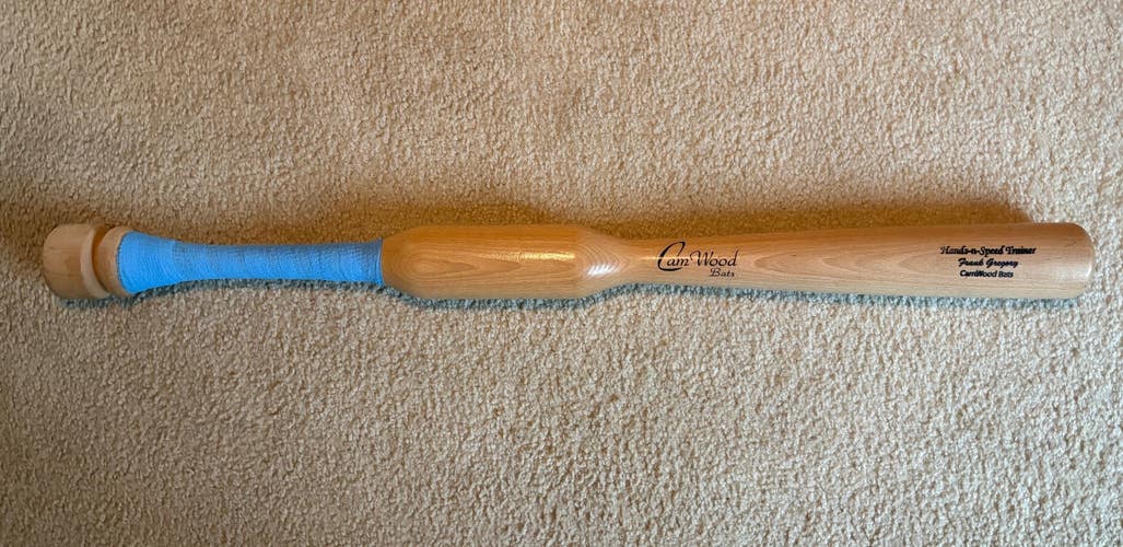 New CamWood Hands & Speed Training A32 Bat 32IN BB/SB