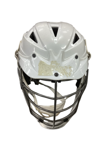Used Cascade CPV-R Lacrosse Helmet White M/L 11613-S000177307