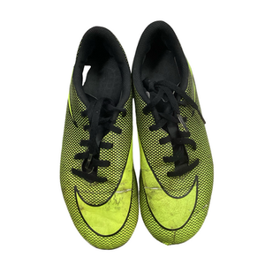 Used Nike Soccer Cleats Yellow Junior 03.5 11613-S000177295