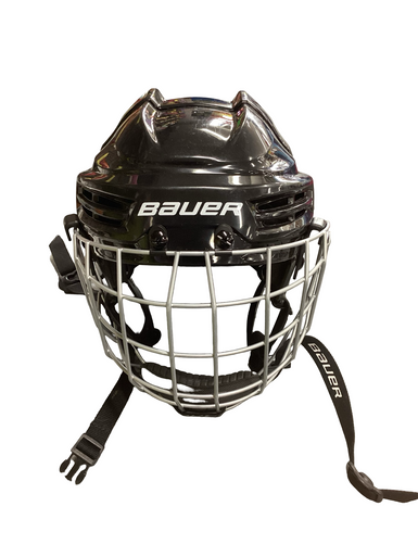 Used Bauer PRODIGY Helmet Cage Combo Black XS 11613-S000177291
