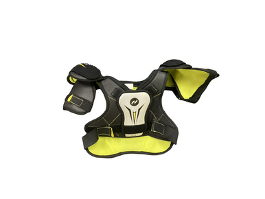 Used Pure Hockey Youth Shoulder Pads MD 11613-S000177287