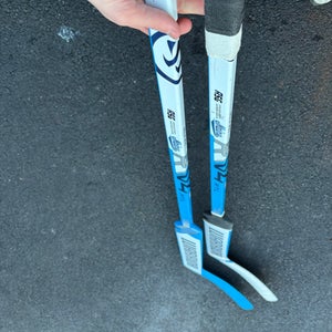 Senior Warrior Ritual RV4 RTL Regular Goalie Stick 25" Paddle Pro Stock (New)