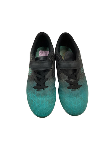 Used Soccer Cleats Black Junior 03.5 11613-S000177275