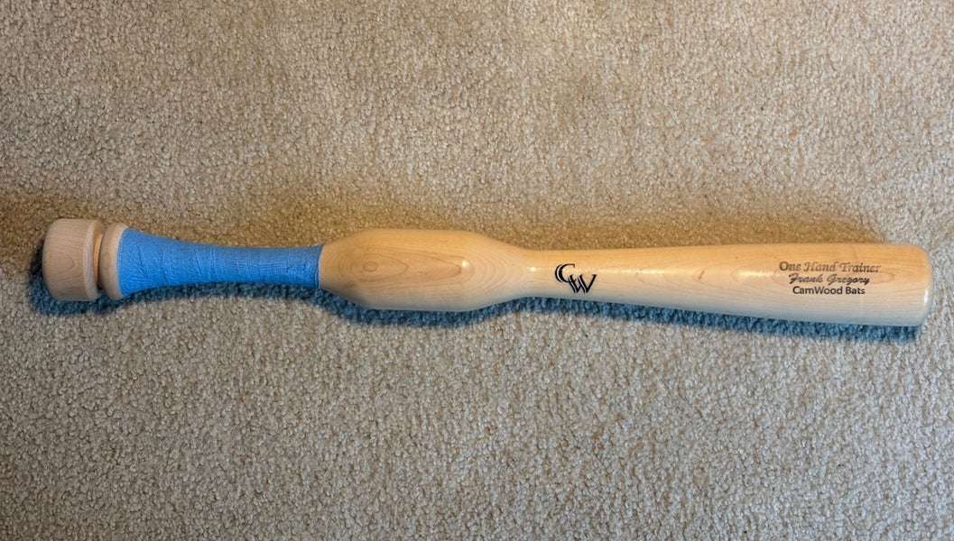 New CamWood One Hand Training A1H Bat BB/SB 26.5"