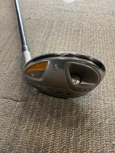 Used Taylormade R7 DRAW RESCUE Mens Hybrid Club RH 4 Hybrid 11614-S000231293