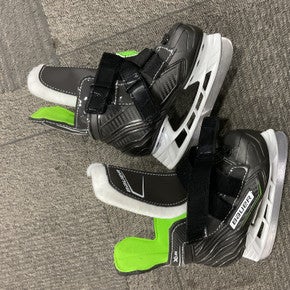 Used Bauer XLS Youth Hockey Skate Youth 06.0 11614-S000231296