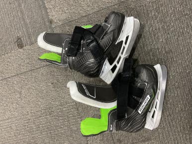 Used Bauer XLS Youth Hockey Skate Youth 06.0 11614-S000231296