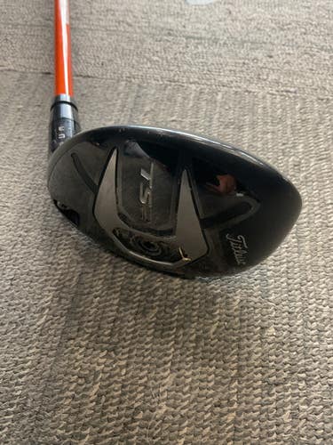 Used Titleist TS2 Mens Hybrid Club RH 3 Hybrid 11614-S000231289