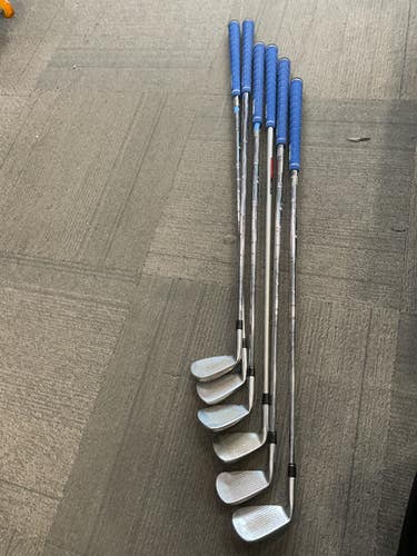 Used Callaway APEX FORGED Mens Iron Set RH 6I-GW/AW 11614-S000231286