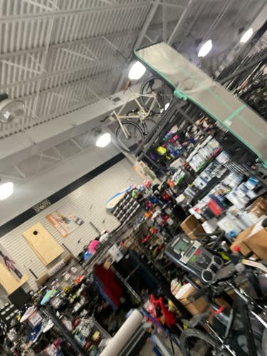 Used Exercise Accessory Other 11614-S000231267