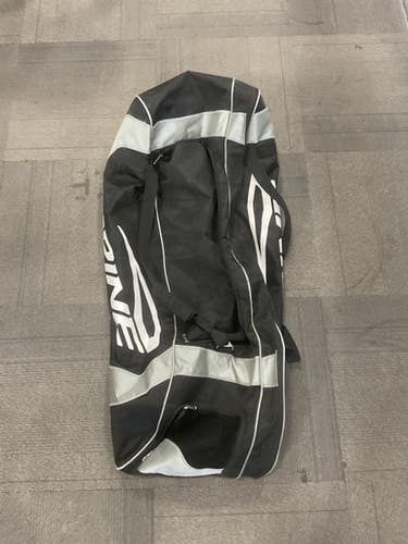 Used Brine Player Carry Bag Black 11614-S000231251