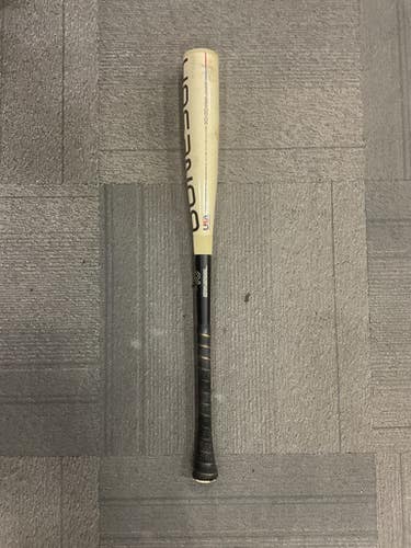 Used Warstic BONESABER BB/SB USA 2 5/8 Bat 30" 11614-S000231243